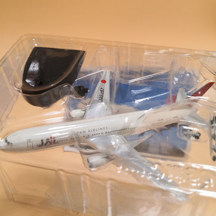 F-Toys 1/500 JAL Wing Collection BOEING 767-300 Plane Model Miniature JA8397