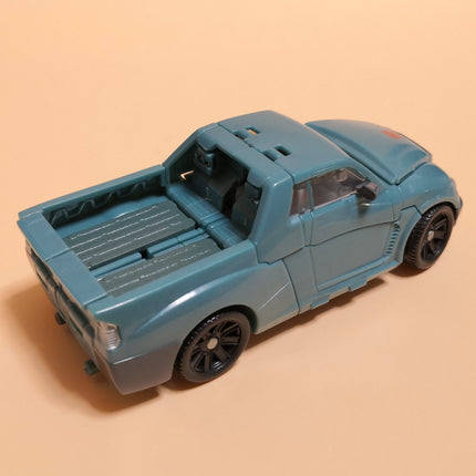 Transformers Generation SERGEANT KUP 5" Figure PICKUP TRUCK Robot Loose 2010 Toy