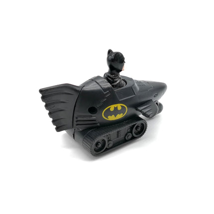 DC Comics Batman Return Batmobile – Pull Back Car 2" (1991, Pre-Owned)