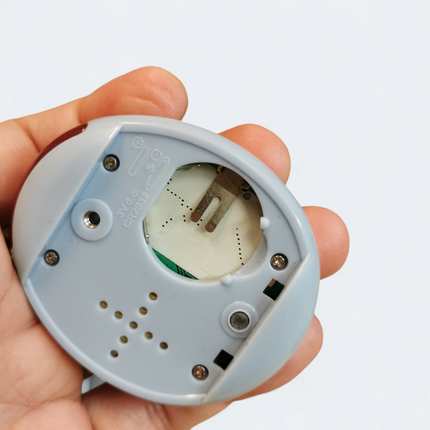 Tamagotchi Connection V1 Light Blue – Tested Working (Bandai, Pre-Owned)