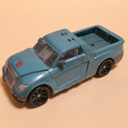 Transformers Generation SERGEANT KUP 5" Figure PICKUP TRUCK Robot Loose 2010 Toy