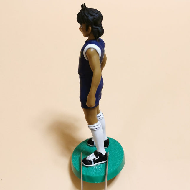 Captain Tsubasa MARK LENDERS Soccer 5" Figure w Stand Toy Statue 2017 Anime Toy