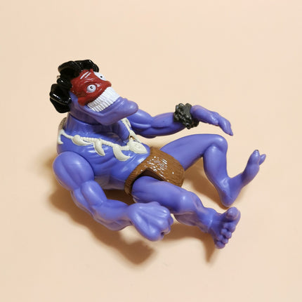 Small Soldiers INSANIAC 3" Mini Figure Toy Collectible NO SOUND Burger King