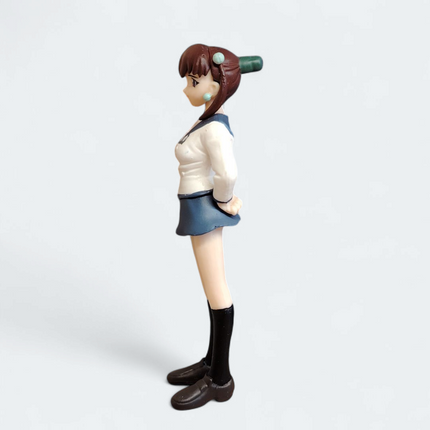 Generator Gawl Masami Shippo 3.5" Mini Figure – Yujin Anime Toy (Pre-Owned)