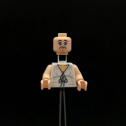 LEGO Indiana Jones Marion Ravenwood – Head & Torso iaj007 (Pre-Owned)