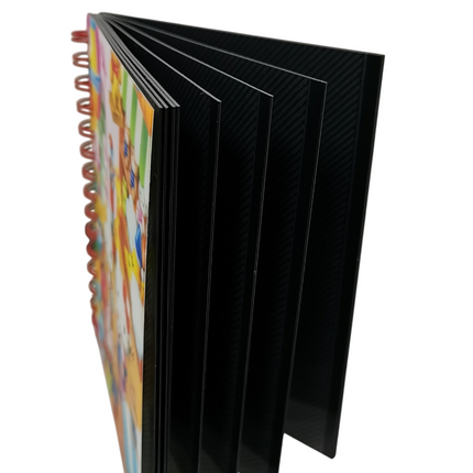 Sanrio Hello Kitty Toy Shop Photo Album – 6" Spiral Stationery (2004) (Pre-Owned)