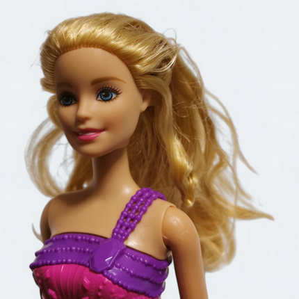 Mattel Barbie Endless Hair Kingdom Doll – Longest Locks (Pre-Owned)