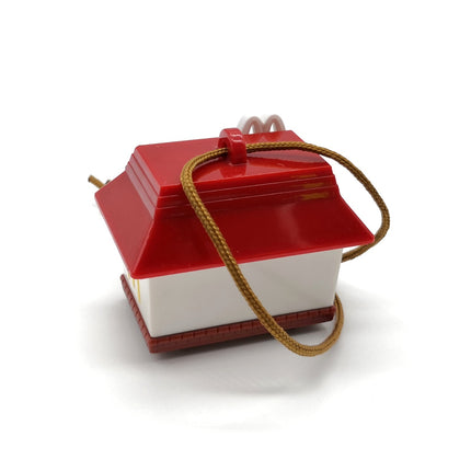 McDonald's 2011 McDonald's House – 1.5" Keychain (Japan, Pre-Owned)
