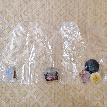Re-Ment My Own Cooking – Set of 6 (Missing #3 & #8, 2021, Sealed)