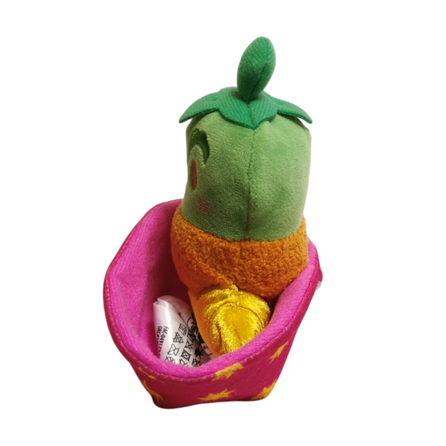 Disney Parks Munchlings Jalapeño Popper 5" Mini Plush – Sensational Snack (Pre-Owned)