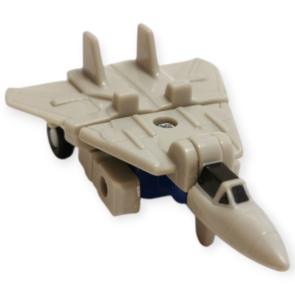 Transformers 1989 G1 Micromasters NIGHTFLIGHT Figure Air Strike Patrol JET PLANE
