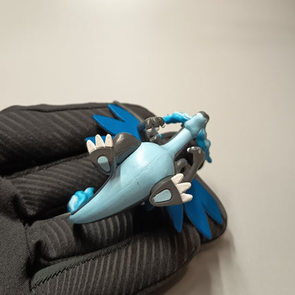 TOMY Pokemon Mega Charizard 2" Mini Figure – Moncolle Monster Collection MS-51 (Pre-Owned)