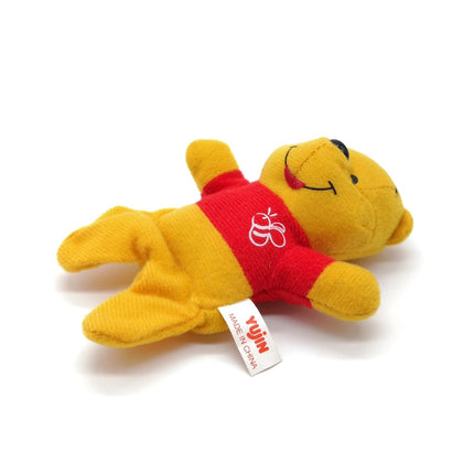 Disney Winnie the Pooh Pooh Bear – 4" Finger Puppet Plush (Pre-Owned)