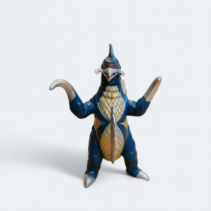 Bandai Godzilla KAIJU GIGAN 2.5" Mini Figure ULTRA MONSTER Toy Miniature 1998