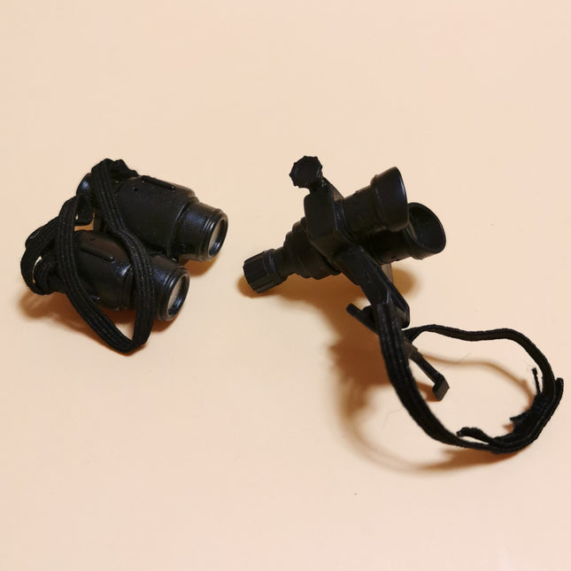 1/6 Scale Military Black Binocular – Lot of 2 (Pre-Owned)