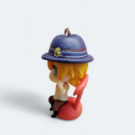 Takara Tomy Uta no Prince Sama Syo Kurusu – 1.5" Keychain Charm (Pre-Owned)