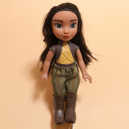 Raya and the Last Dragon Raya 6" Petite Princess Doll – Disney (Pre-Owned)
