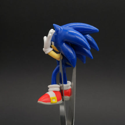 Jakks Pacific Sonic the Hedgehog ARTICULATED SONIC 2.5" Figure 30th 2020 SEGA