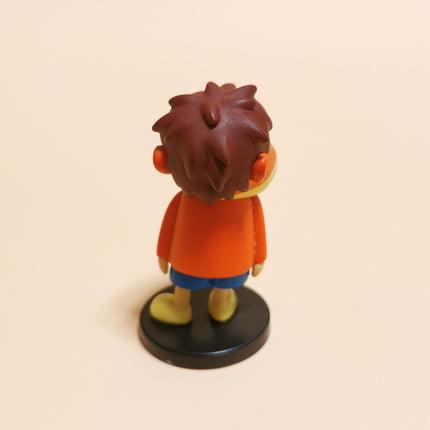 Hawk's Claw YOSHIDA-KUN 2" Mini Figure w Stand Anime Toy Collectible RARE
