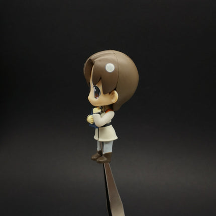 Banpresto Neon Genesis Evangelion School IBUKI MAYA 2.5" Mini Figure EVA Anime