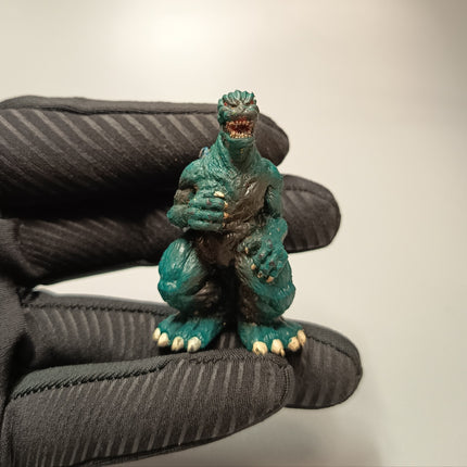 Trendmaster GODZILLA 2" Mini Figure Toy Miniature 1994 TOHO Collectible