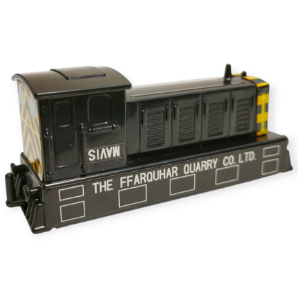 Thomas & Friends Nakayoshi Bandai Mavis Engine Train – 3.5" Figure (1996, Pre-Owned)