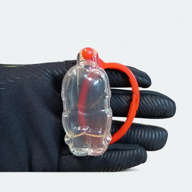 The Incredibles Jack-Jack & Violet 2.5" Bag Clip Figures – Nestlé (Pre-Owned)