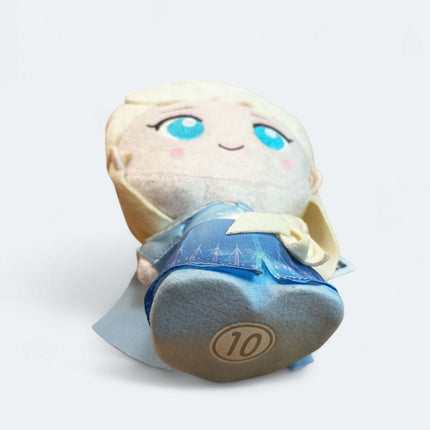 Disney Frozen 2 Elsa – 7" Sega Prize Plush (Pre-Owned)