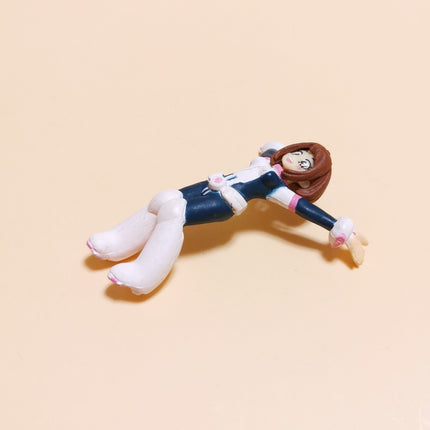 Bandai My Hero Academia Ochaco Uraraka 1.5" Mini Figure (Pre-Owned)