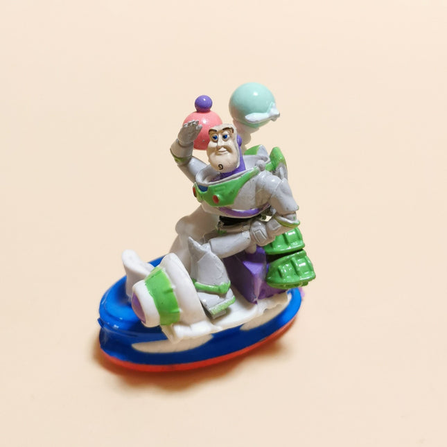 Toy Story Buzz Lightyear 2" Dreams on Parade Mini Figure – Tokyo Disney (Pre-Owned)