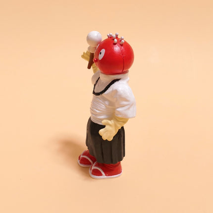Bandai ROBOCON ROBOGERA 3" Mini Figure Retro Anime Toy Collectible Gashapon