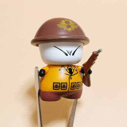 CIBOYS Peacemaker Series Soldier with Rifle – 2" Vinyl Figure (Pre-Owned)