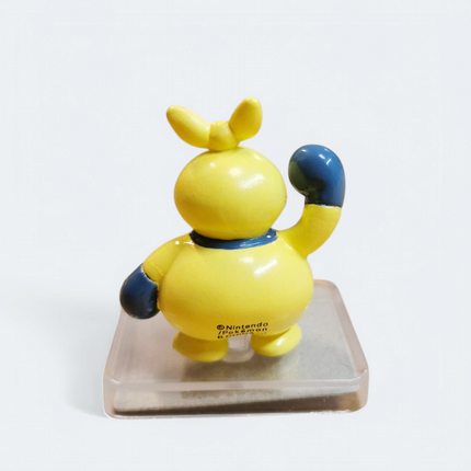 Pokemon Full Color Advance Makuhita 1" Mini Figure – Pokedex (Bandai, Pre-Owned)