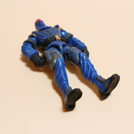 GI Joe Cobra Commander V13 – 3.75" Figure (Hasbro 2002 ARAH, Pre-Owned)