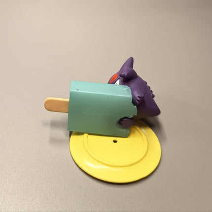 Pokemon Yummy Sweets Mascot Gengar Mini Figure – TOMY (Pre-Owned)