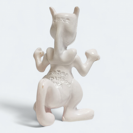 Bandai Pokemon Mewtwo 2" Mini Figure – CGTSJ (1999, Pre-Owned)
