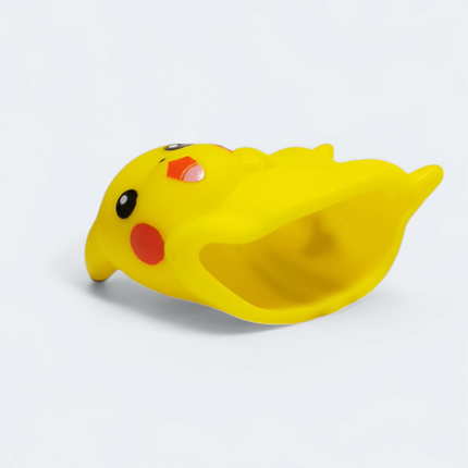 Pokemon Pikachu 1.5" Finger Puppet – Catch Them All B.14 (Bandai, Pre-Owned)