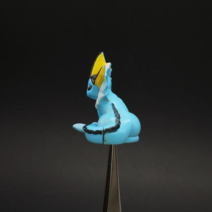 TOMY Pokemon Vaporeon 1.5" Mini Figure – Auldey Vintage (Pre-Owned)