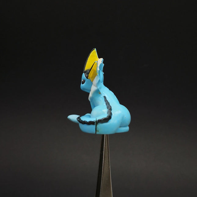 TOMY Pokemon Vaporeon 1.5" Mini Figure – Auldey Vintage (Pre-Owned)