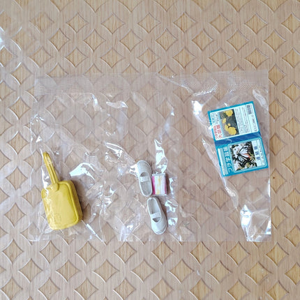 Re-Ment New Semester School Goods – Full Set of 8 (2016, Sealed)