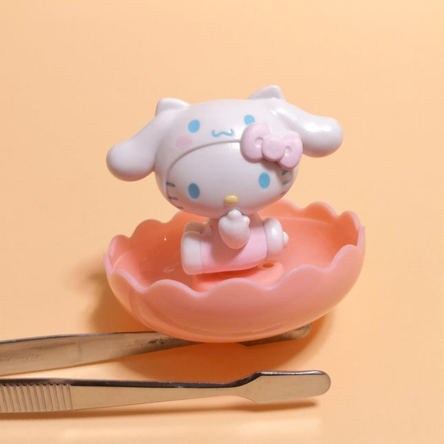 Hello Kitty as Cinnamoroll – Mini Jewelry Stand (2022) (Pre-Owned)