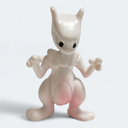 Bandai Pokemon Mewtwo 2" Mini Figure – CGTSJ (1999, Pre-Owned)