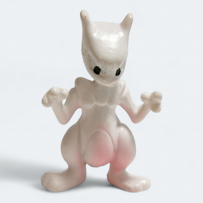 Bandai Pokemon Mewtwo 2" Mini Figure – CGTSJ (1999, Pre-Owned)