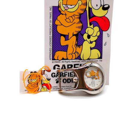 Garfield WATCH FACE PART for Repair Replacement Toy Collectible PAWS NOT TESTED