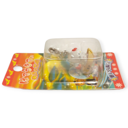 Sanrio Hello Kitty as Bride in Wedding Boat – Seto Series (Pre-Owned)