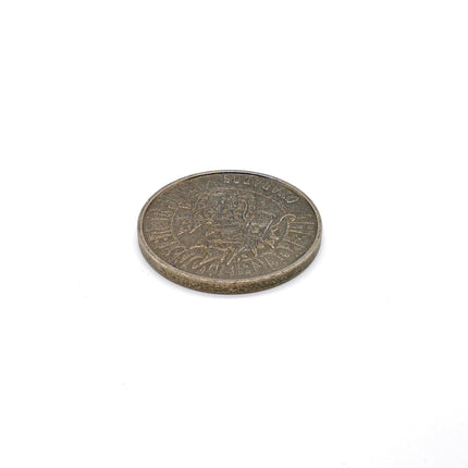 Pokemon Trainer Gyarados Battle Coin #130 – Medal 1997 750 HP (Japan, Pre-Owned)