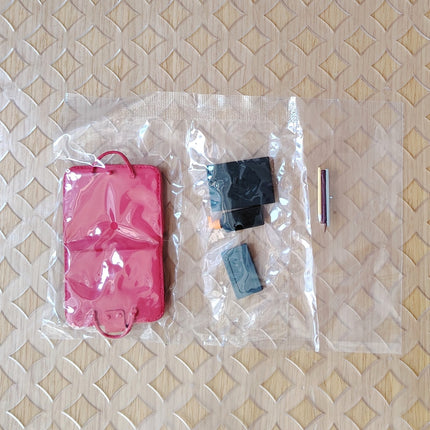 Re-Ment New Semester School Goods – Full Set of 8 (2016, Sealed)