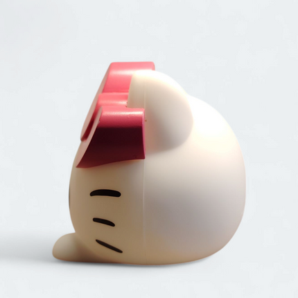 Sanrio Hello Kitty Touch Sensor Light 4.5" Night Lamp (2020, Pre-Owned)