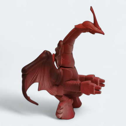 Bandai Ultraman Kilazee 3" Figure – Towards the Future Series Kaiju (Pre-Owned)