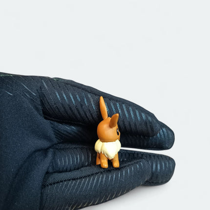 Pokemon Eevee 1.5" Mini Figure – T-arts Gashapon (Takara Tomy, Pre-Owned)